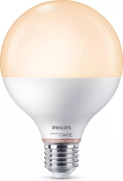 WiZ Smart LED Žárovka kulová, 75 W, G95 E27 1055lm 2700-6500K