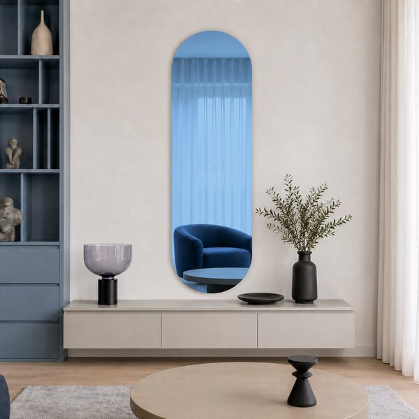 Modré zrcadlo Pure R57