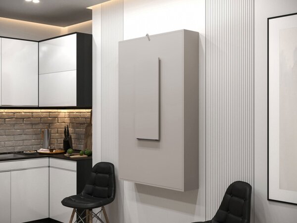 Moderní nástěnný stůl Eden, Barva: kašmír 5903211464393