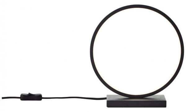 Brilliant G94706/76 Stolní lampa CHAUMONT LED černá