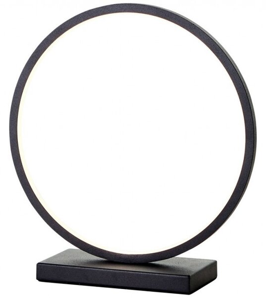 Brilliant G94706/76 Stolní lampa CHAUMONT LED černá