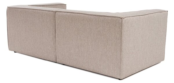 Hanah Home Dvoumístná pohovka Sora 220 cm pískově béžová