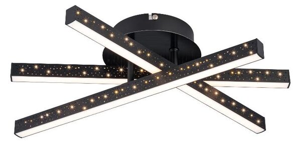 Livarno® Stropní LED svítidlo (tvar hvězdy) (100409484001)