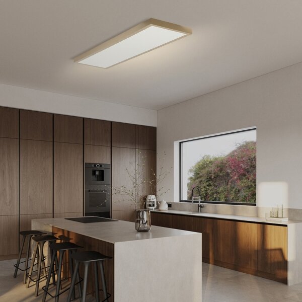 BRILAGI-LED Stmív. koupelnové svítidlo FRAME SMART LED/50W/230V 120x30 IP44 + DO