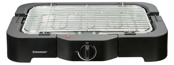 Silvercrest® Elektrický stolní gril Gtge 2300 C1 (100406649)