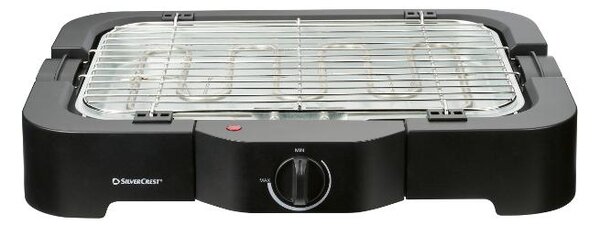 Silvercrest® Elektrický stolní gril Gtge 2300 C1 (100406649)