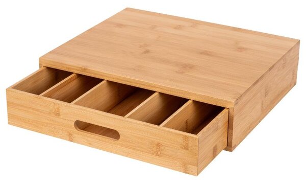 Wenko Bambusový úložný box (box na kávu) (100406679002)