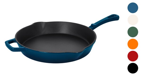 Silvercrest® Litinová pánev Premium, Ø 30 cm (100409471)
