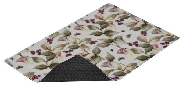 Livarno® Rohožka, 40 x 60 cm (listy) (100408976001)