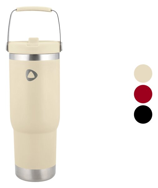 Silvercrest® Termo hrnek z nerezové oceli (100409100)
