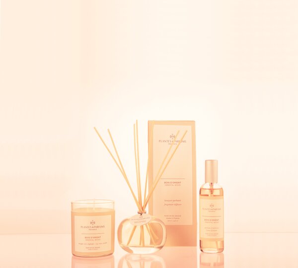 Plantes et Parfums de Provence Bois d'Orient