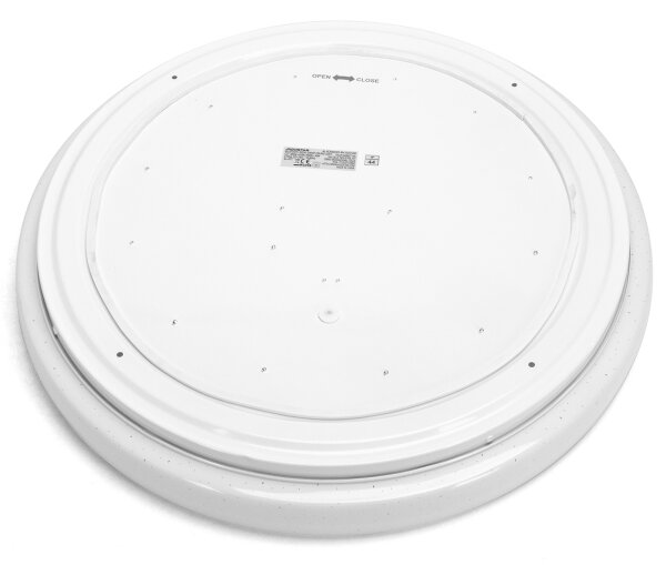 Aigostar - LED Stropní svítidlo LED/36W/230V + dálkové ovládání