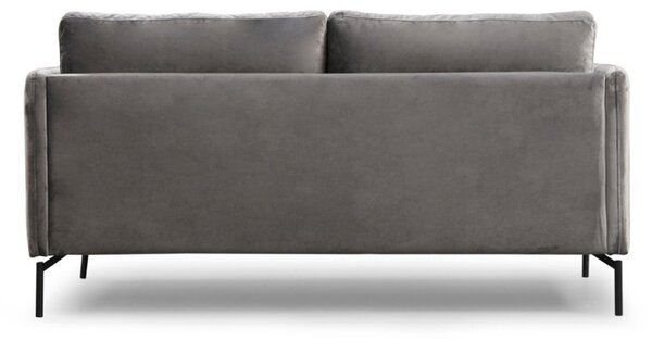 Hanah Home Dvoumístná pohovka Sino 177 cm šedá