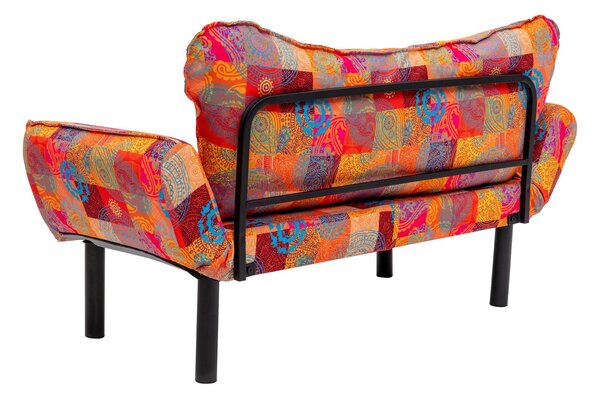 Hanah Home Dvoumístná pohovka Chatto 150 cm vícebarevná