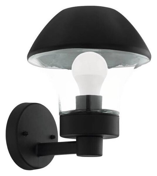 Eglo 33567 - LED Stmív. venkovní nástěnné svítidlo VERLUCCA-C 1xE27/9W/230V IP44