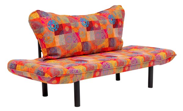 Hanah Home Dvoumístná pohovka Chatto 150 cm vícebarevná
