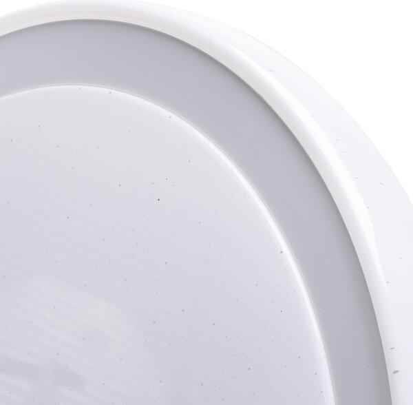 Aigostar - LED Stropní svítidlo LED/36W/230V + dálkové ovládání