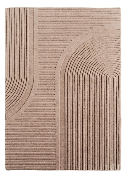 Béžový pratelný koberec 80x150 cm Pompei 1612 – Ayyildiz Carpets
