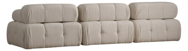Hanah Home Modulová pohovka Doblo I 315 cm krémová