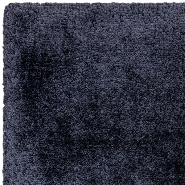 Tribeca Design Kusový kruhový koberec Cookie Navy Rozměry: 150x150 cm