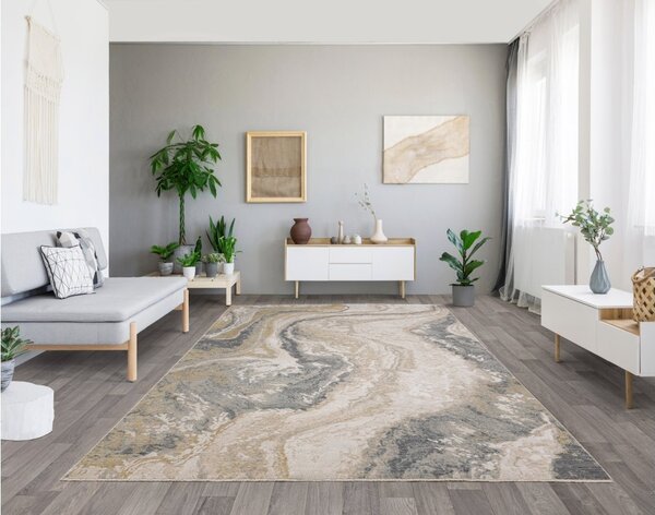 Tribeca Design Kusový koberec Editon Oro Rozměry: 120x180 cm