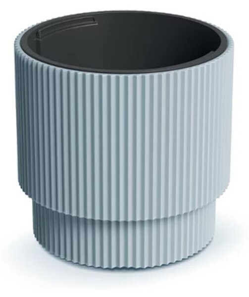 Prosperplast Květináč »Milly«, Ø 375 x V 395 mm, kulatý (světle šedá, 375x395) (100378532003)