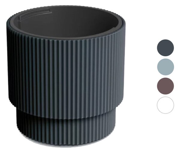 Prosperplast Květináč »Milly«, Ø 375 x V 395 mm, kulatý (100378532)