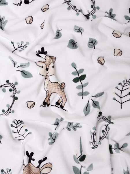 MK Lůžkoviny Osuška 70 x 140 cm - Bambi