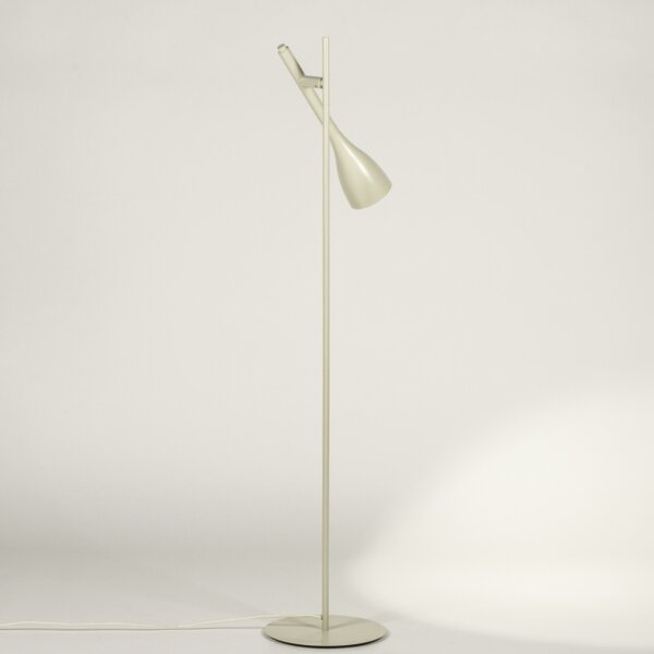 Stojací béžová lampa Sofa Taupe (LMD)