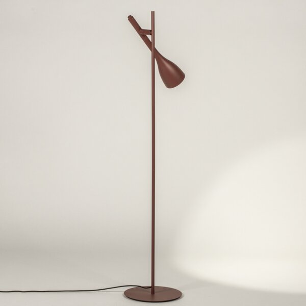 Stojací červená lampa Sofa Red (LMD)