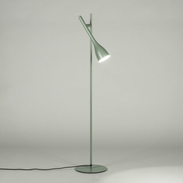 Stojací zelená lampa Sofa Green (LMD)