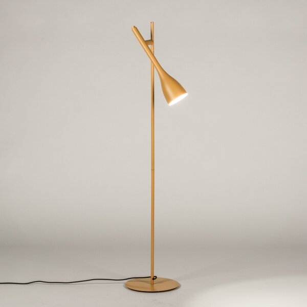 Stojací žlutá lampa Sofa Yellow (LMD)