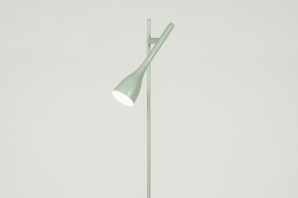 Stojací zelená lampa Sofa Green (LMD)