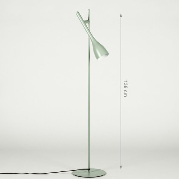 Stojací zelená lampa Sofa Green (LMD)