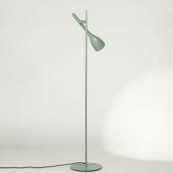 Stojací zelená lampa Sofa Green (LMD)