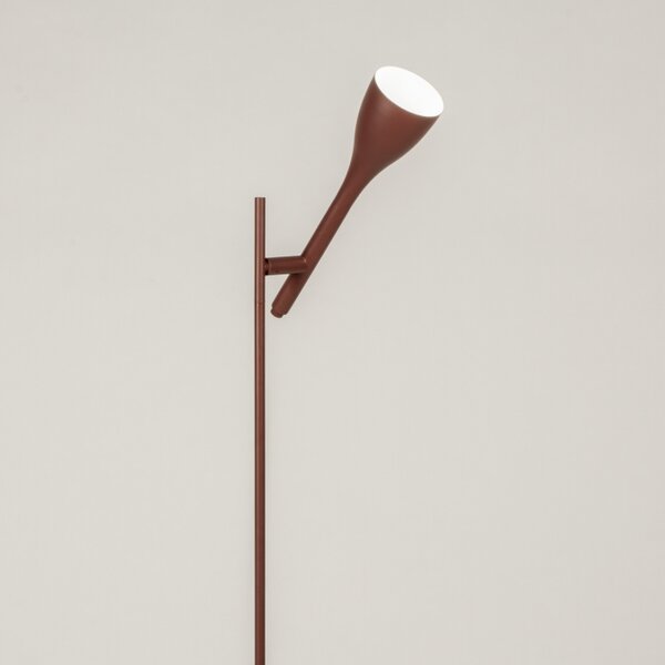 Stojací červená lampa Sofa Red (LMD)