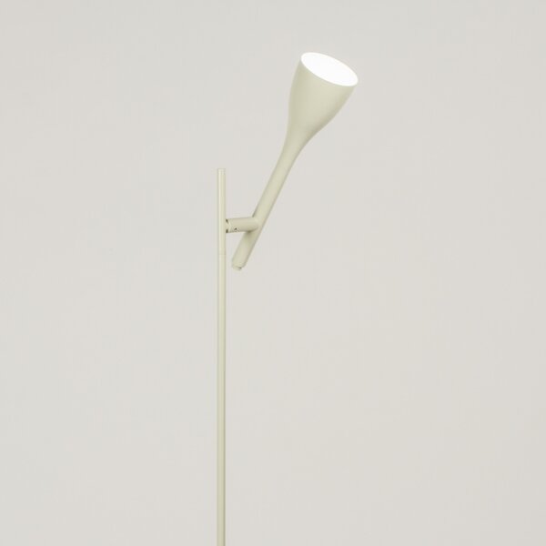 Stojací béžová lampa Sofa Taupe (LMD)