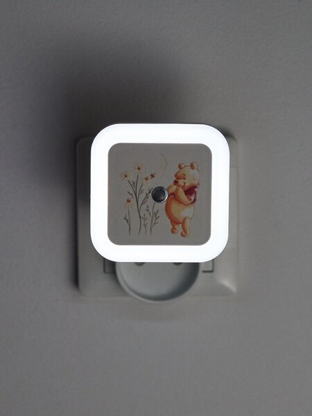 Sinsay - Lampa Winnie the Pooh - vícebarevná