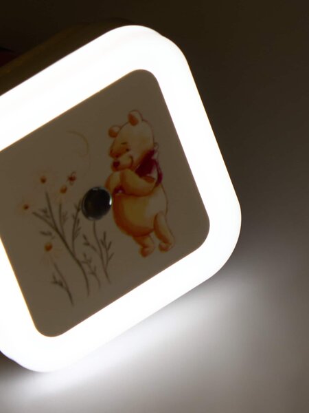 Sinsay - Lampa Winnie the Pooh - vícebarevná