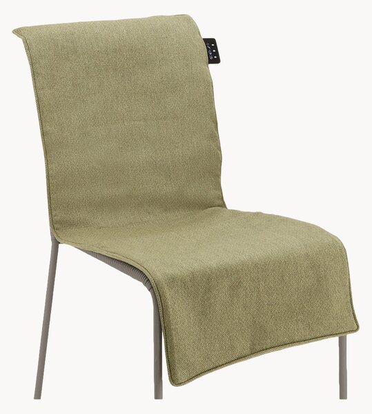 Interiérový/exteriérový vyhřívaný podsedák z olefinu Cosiseat Lite