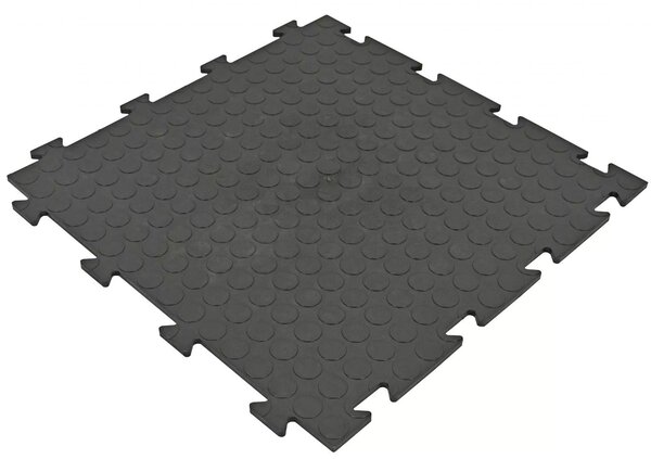 Artplast Gumová dlažba Tenax bubble 500x500 mm bubble