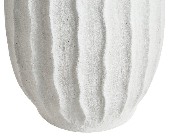 Květináč LUNGAU 35 cm Bílá
