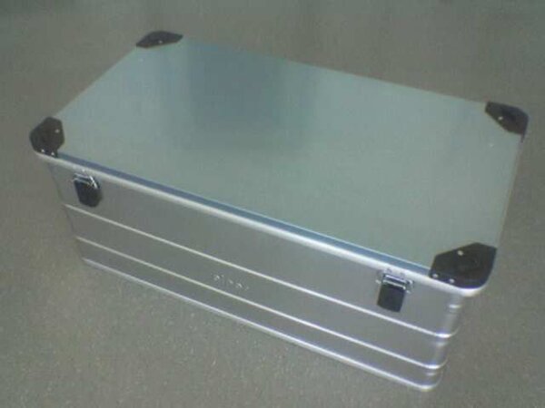 Přepravní hliníkový box Alpos 140 litrů D140 -1 mm