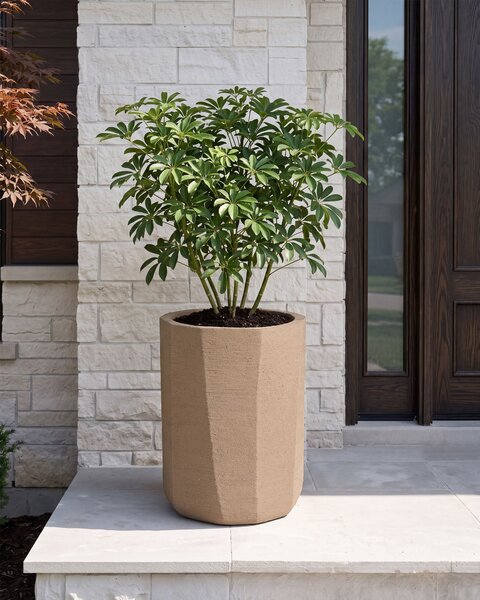 Květináč LAVANTTAL 33 cm Taupe