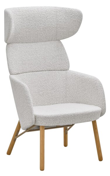 RIM - Křeslo WINX LOUNGE WX 886.17 s vysokým opěrákem