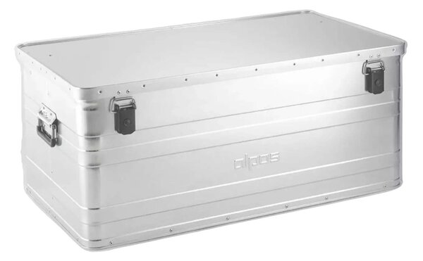 Přepravní hliníkový box Alpos 140 litrů B140 -0,8 mm