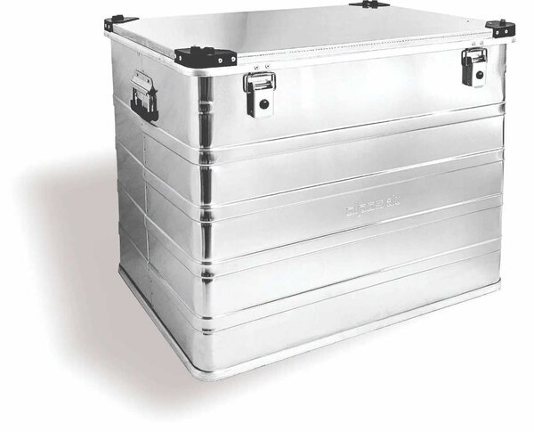 Přepravní hliníkový box Alpos 243 litrů D240 -1 mm