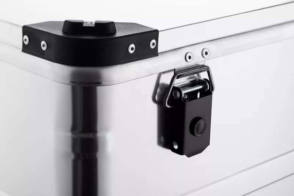 Přepravní hliníkový box Alpos 458 litrů D455 -1 mm