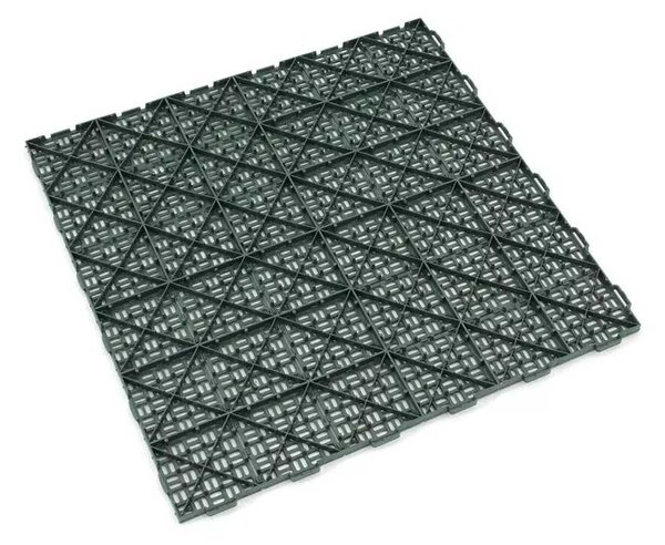 Artplast Artplast plastová rohož Marte 563x563 mm zelená