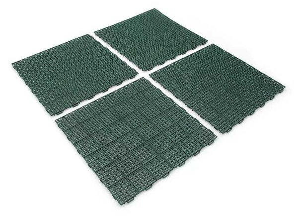 Artplast Artplast plastová rohož Marte 563x563 mm zelená